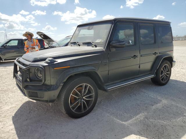 MERCEDES-BENZ G 550 2021 w1nyc6bj4mx383353