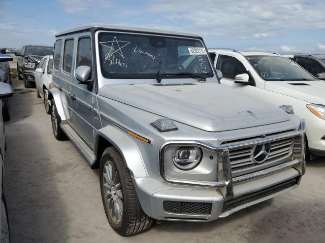 MERCEDES-BENZ G 550 2021 w1nyc6bj4mx419333