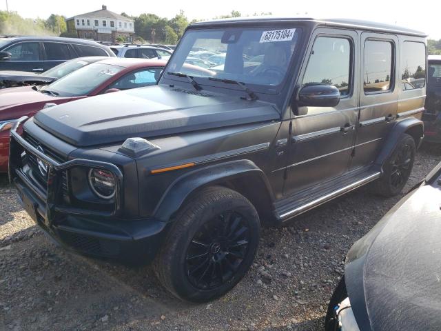 MERCEDES-BENZ G 550 2020 w1nyc6bj5lx353468