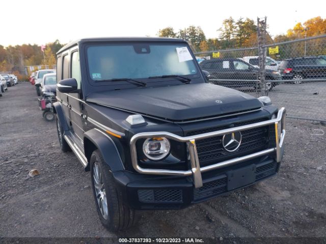 MERCEDES-BENZ G-CLASS 2020 w1nyc6bj6lx359375