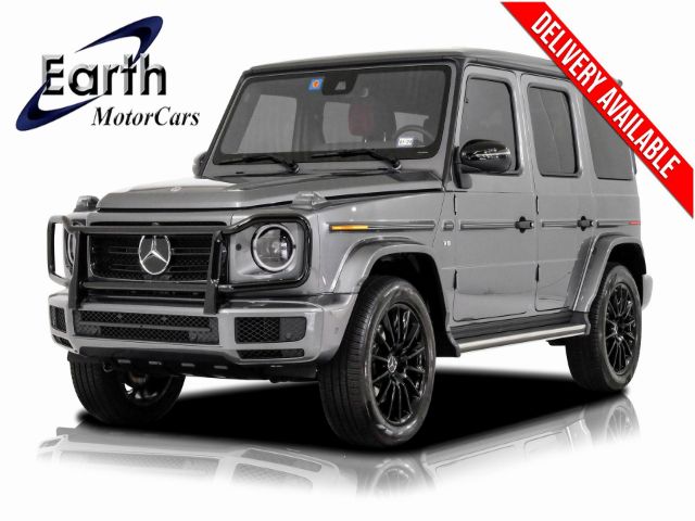 MERCEDES-BENZ G-CLASS 2021 w1nyc6bj6mx420483