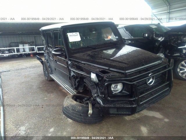 MERCEDES-BENZ G-CLASS 2020 w1nyc6bj7lx341855