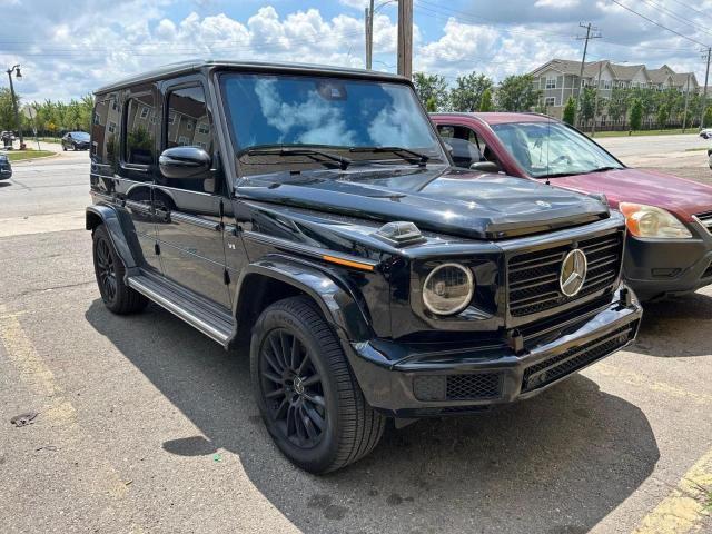 MERCEDES-BENZ G 550 2021 w1nyc6bj7mx420878