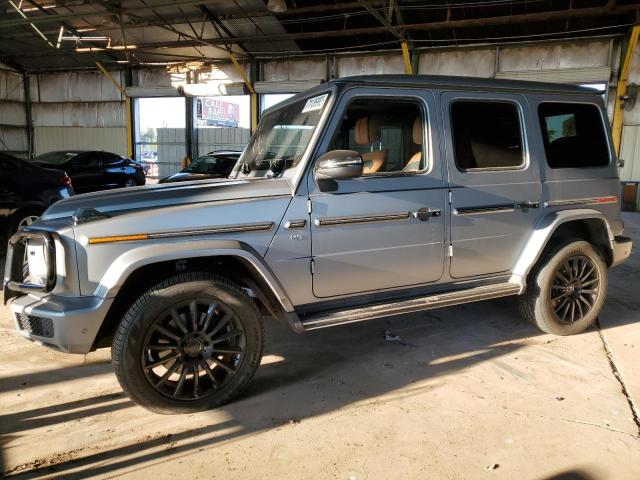 MERCEDES-BENZ G 550 2020 w1nyc6bj8lx358275