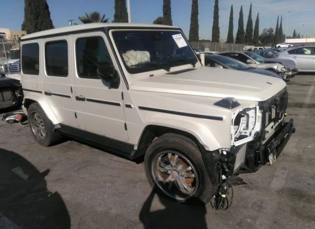 MERCEDES-BENZ G-CLASS 2020 w1nyc6bj9lx344711