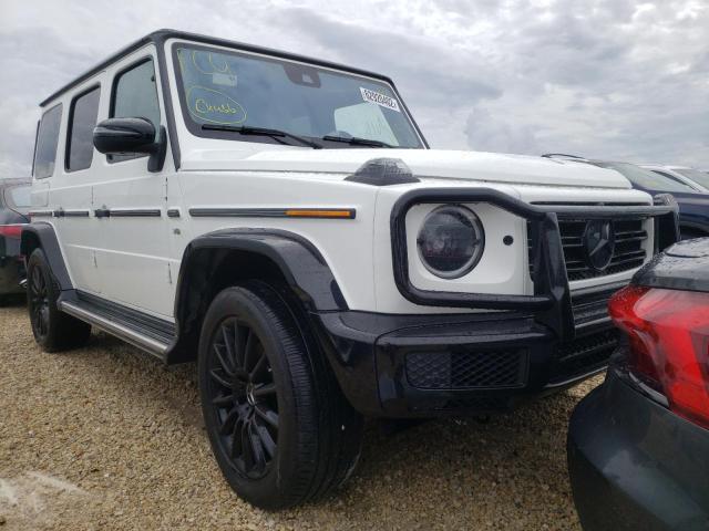 MERCEDES-BENZ G 550 2020 w1nyc6bj9lx349309