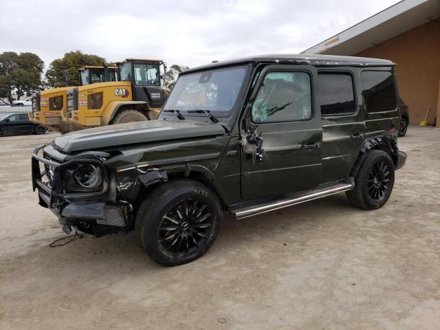 MERCEDES-BENZ G 550 2021 w1nyc6bj9mx405203