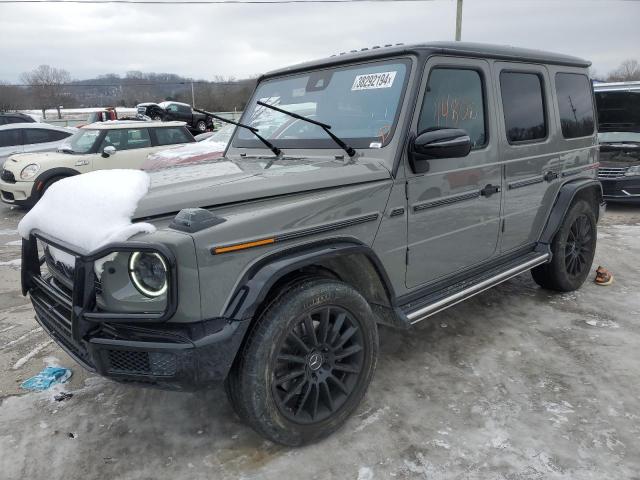 MERCEDES-BENZ G-CLASS 2021 w1nyc6bj9mx418324