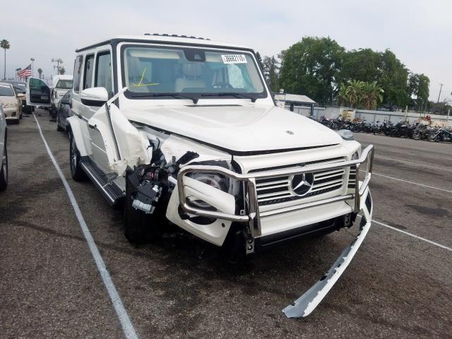 MERCEDES-BENZ G-CLASS 2020 w1nyc6bjxlx348184