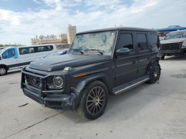 MERCEDES-BENZ G 550 2021 w1nyc6bjxmx380246