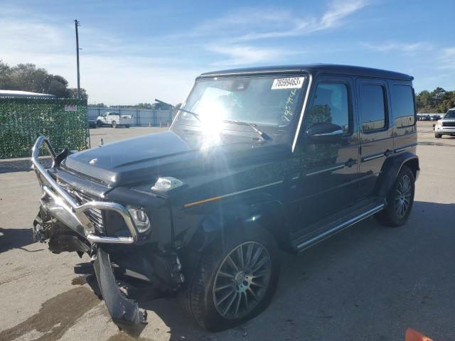 MERCEDES-BENZ G-CLASS 2022 w1nyc6bjxnx441290