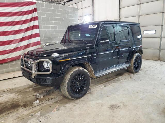 MERCEDES-BENZ G-CLASS 2023 w1nyc6bjxpx490007