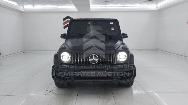 MERCEDES-BENZ G 63 AMG 0 w1nyc7gh8lx343058