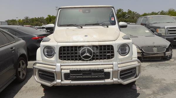 MERCEDES-BENZ G 63 2021 w1nyc7gj3mx399994