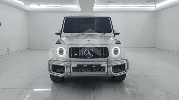 MERCEDES-BENZ G 63 2020 w1nyc7gj7lx345368