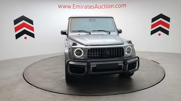 MERCEDES-BENZ G 63 2022 w1nyc7gj9nx439948