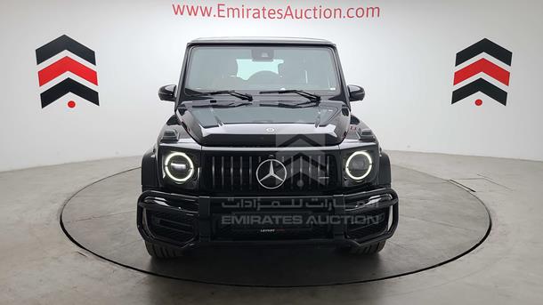 MERCEDES-BENZ G 63 2020 w1nyc7gjxlx344179