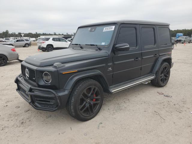 MERCEDES-BENZ G-CLASS 2020 w1nyc7hj0lx359756