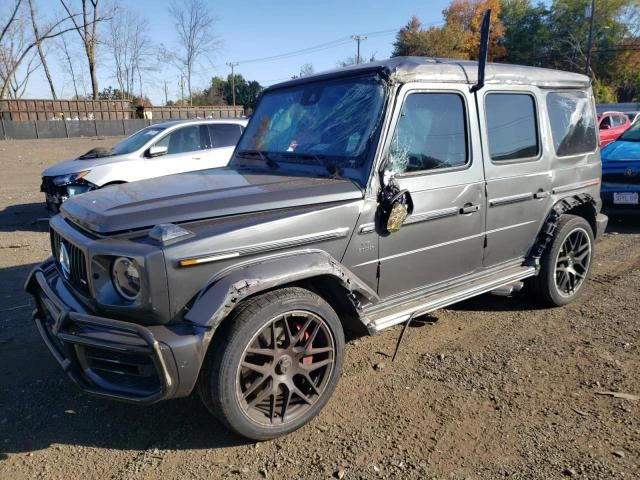 MERCEDES-BENZ G 63 AMG 2021 w1nyc7hj0mx397814