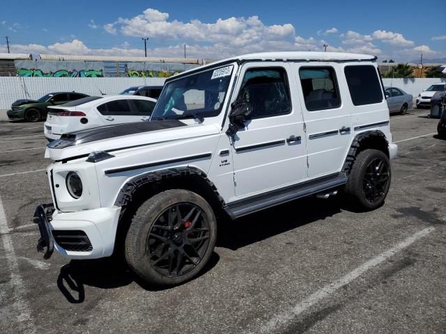 MERCEDES-BENZ G 63 AMG 2021 w1nyc7hj0mx420301