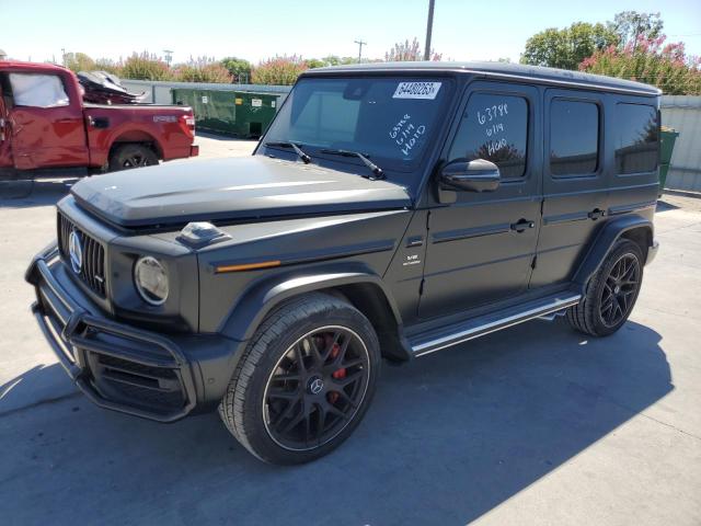 MERCEDES-BENZ G 63 AMG 2020 w1nyc7hj1lx353688