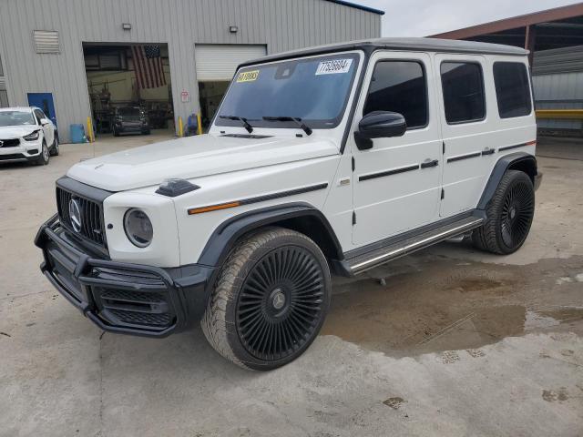 MERCEDES-BENZ G 63 AMG 2020 w1nyc7hj1lx353898