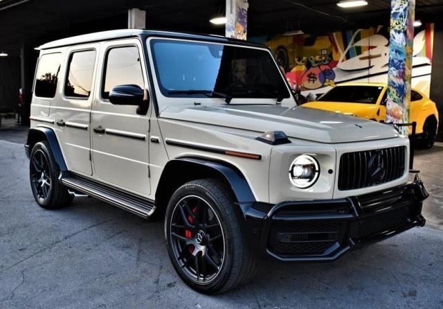 MERCEDES-BENZ G-CLASS 2021 w1nyc7hj1mx370315