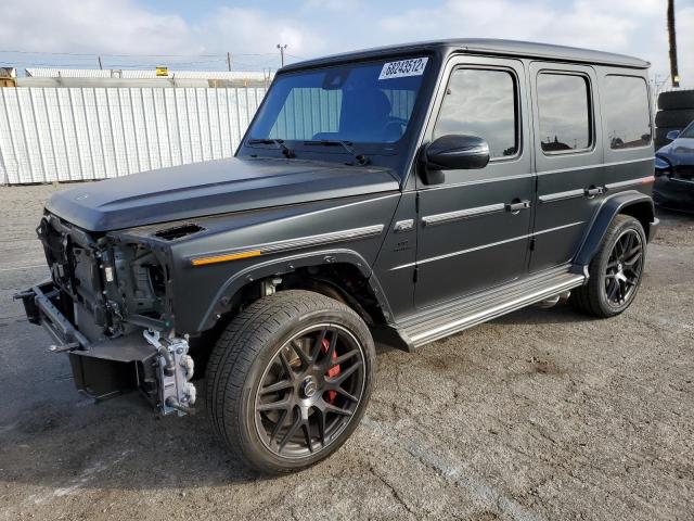 MERCEDES-BENZ G 63 AMG 2021 w1nyc7hj1mx372453