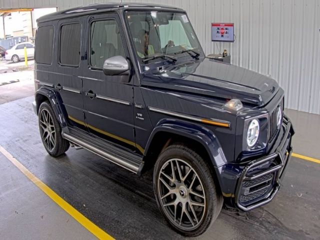 MERCEDES-BENZ G-CLASS 2020 w1nyc7hj2lx341095