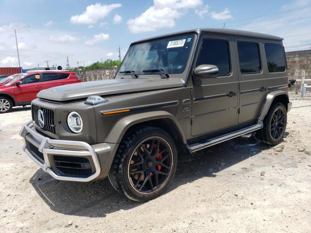 MERCEDES-BENZ G-CLASS 2020 w1nyc7hj2lx362609