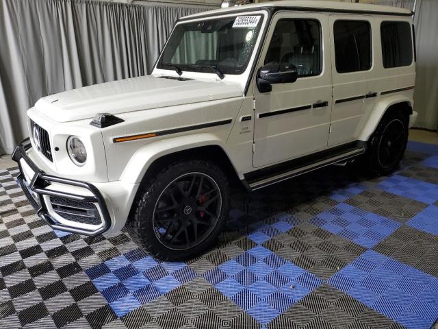 MERCEDES-BENZ G 63 AMG 2021 w1nyc7hj2mx367312