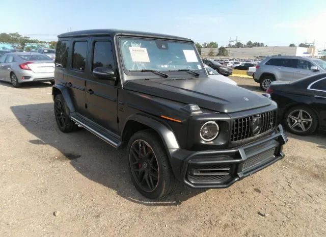 MERCEDES-BENZ G-CLASS 2021 w1nyc7hj2mx389844