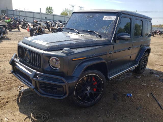 MERCEDES-BENZ G 63 AMG 2021 w1nyc7hj3mx365620