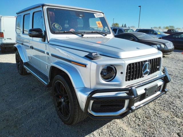 MERCEDES-BENZ G 63 AMG 2021 w1nyc7hj3mx384684