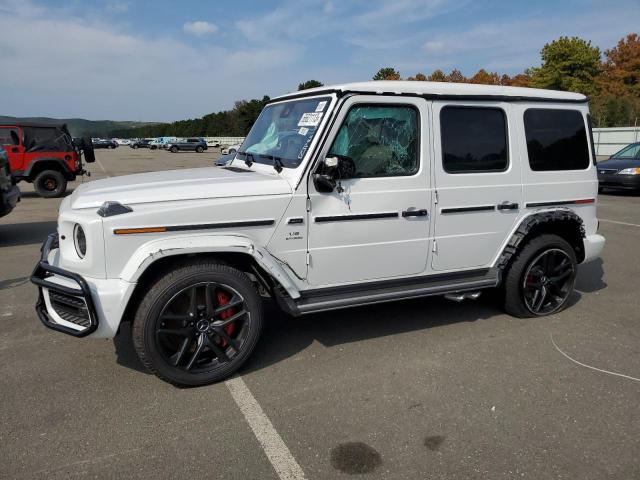 MERCEDES-BENZ G-CLASS 2022 w1nyc7hj3nx454735