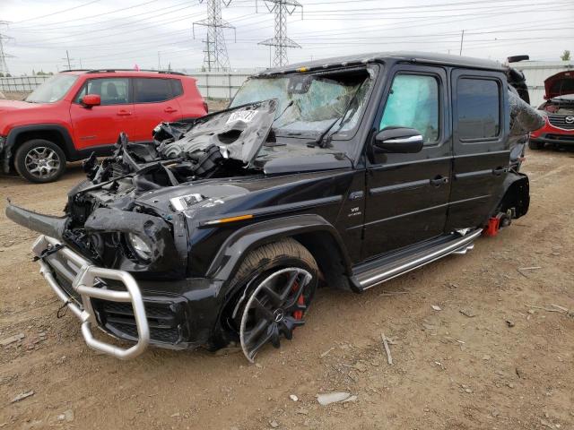 MERCEDES-BENZ G 63 2022 w1nyc7hj3nx455674