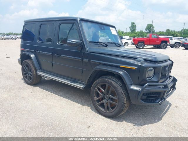 MERCEDES-BENZ G-CLASS 2024 w1nyc7hj3rx509111