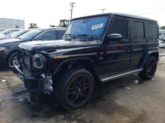 MERCEDES-BENZ G 63 AMG 2021 w1nyc7hj4mx393605