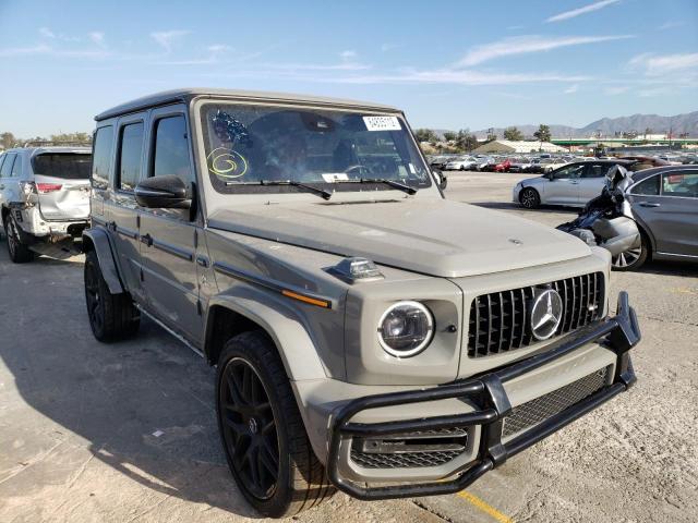 MERCEDES-BENZ G 63 AMG 2021 w1nyc7hj4mx394317