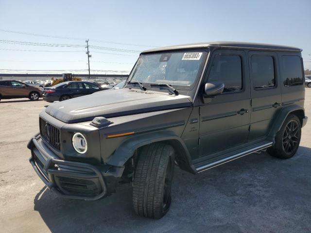 MERCEDES-BENZ G 63 AMG 2021 w1nyc7hj4mx413657