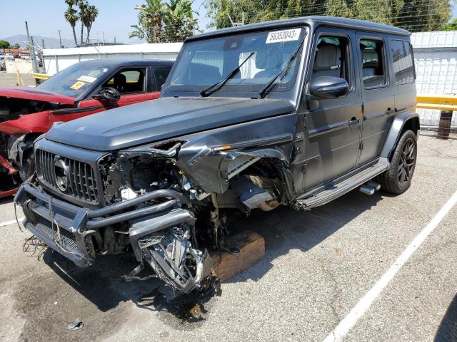 MERCEDES-BENZ G 63 AMG 2021 w1nyc7hj4mx415697