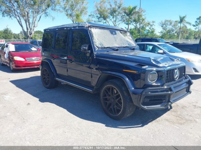 MERCEDES-BENZ G-CLASS 2021 w1nyc7hj4mx420852