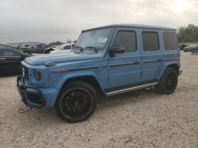 MERCEDES-BENZ G-CLASS 2021 w1nyc7hj4mx423265