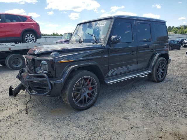 MERCEDES-BENZ G-CLASS 2022 w1nyc7hj4nx441542