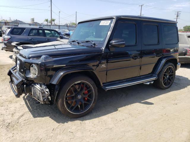 MERCEDES-BENZ G 63 AMG 2020 w1nyc7hj5lx353824