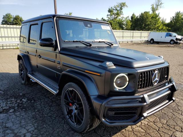 MERCEDES-BENZ G 63 AMG 2020 w1nyc7hj5lx354813