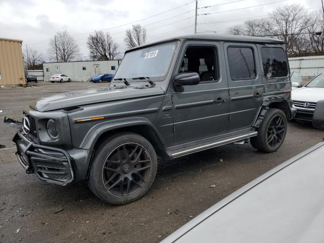 MERCEDES-BENZ G-CLASS 2020 w1nyc7hj5lx361602