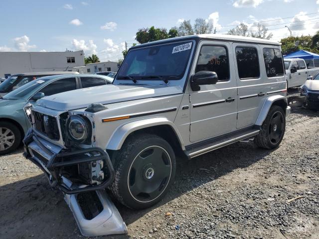 MERCEDES-BENZ G 63 2023 w1nyc7hj5px470714