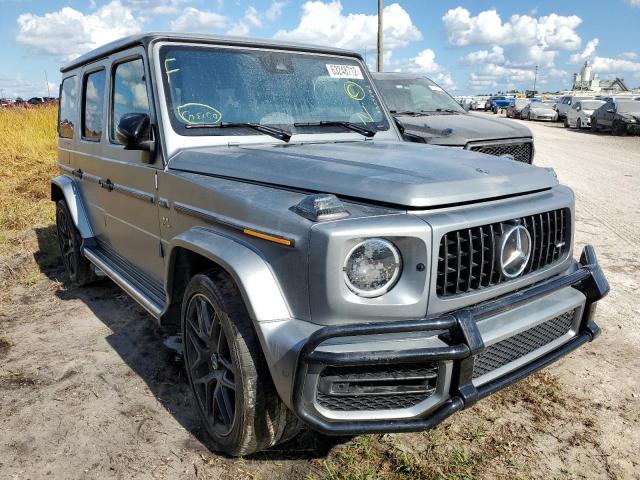 MERCEDES-BENZ G 63 AMG 2020 w1nyc7hj6lx359566