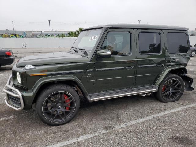 MERCEDES-BENZ G-CLASS 2020 w1nyc7hj6lx363522